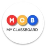 Logo of MyClassBoard Parent Portal android Application 