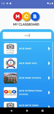 MyClassBoard Parent Portal android App screenshot 6